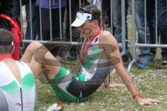 Triathlon Ingolstadt 2012 - Emotionen