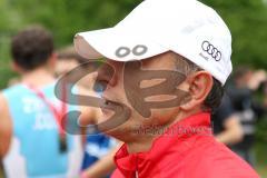 Triathlon Ingolstadt 2012 - Gerhard Budy