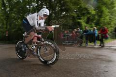 Triathlon Ingolstadt 2016 - Baggersee Ingolstadt - Olympische Distanz, Radfahren, Szene, Speed