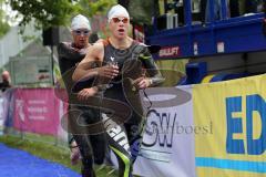 Triathlon Ingolstadt 2016 - Baggersee Ingolstadt - Olympische Distanz, Kristin Möller