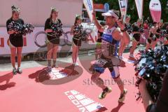 Triathlon Ingolstadt 2016 - Baggersee Ingolstadt  - Markus Stöhr 3. Sieger olympische Distanz - Foto: Jürgen Meyer