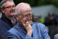 Triathlon Ingolstadt 2016 - Baggersee Ingolstadt - Bürgermeister Sepp Misslbeck