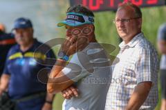 Triathlon Ingolstadt 2018 - Gerhard Budy links - Foto: Jürgen Meyer