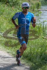 Triathlon Ingolstadt 2018 - Markus Stöhr ESV Ingolstadt - Foto: Jürgen Meyer