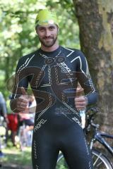 Triathlon Ingolstadt 2019 - Sebastian Mahr SC Delphin Ingolstadt - Foto: Jürgen Meyer