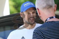 Triathlon Ingolstadt 2019 - Patrick Lange im Interview