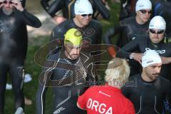 Triathlon Ingolstadt 2019 - Sebastian Mahr SC Delphin Ingolstadt in der Wartezone - Foto: Jürgen Meyer