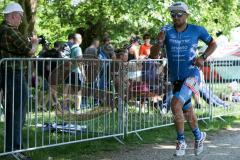 Triathlon Ingolstadt 2019 - Markus Stöhr blau ESV Ingolstadt Positiv Fitness - Foto: Jürgen Meyer