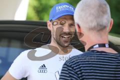 Triathlon Ingolstadt 2019 - Patrick Lange im Interview