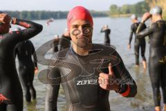 Triathlon Ingolstadt 2019 - Mitteldistanz Start Markus Stöhr Ingolstadt ESV