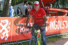 Triathlon Ingolstadt 2019 - Organisator Gerhard Budy - Foto: Jürgen Meyer