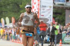 Triathlon Ingolstadt 2010 - Sieger Faris Al-Sultan