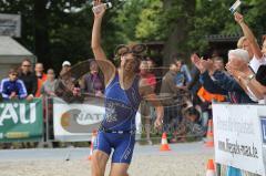 Triathlon Ingolstadt 2010 - Birgit Nixdorf