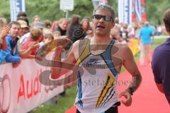 Triathlon Ingolstadt 2010 - Klaus Brandl