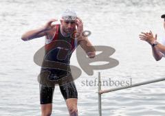 Triathlon Ingolstadt 2010 - Sieger Faris Al-Sultan