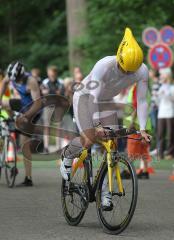 Triathlon Ingolstadt 2010