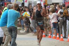 Triathlon Ingolstadt 2010