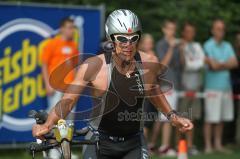 Triathlon Ingolstadt 2010 - Ralf Schmiedeke