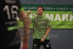 Volleyball - Saison 2026/27 - Donauholz Volleys Ingolstadt - SC Freising - Miehling Emanuel Trainer Donauholz Volleys - XXXXX -  Foto: Meyer Jürgen