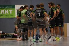 Volleyball - Saison 2026/27 - Donauholz Volleys Ingolstadt - SC Freising - Miehling Emanuel Trainer Donauholz Volleys - XXXXX -  Foto: Meyer Jürgen