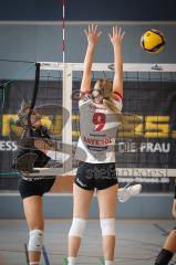 Bayernliga - Volleyball Frauen - Saison 2026/27 - MTV Ingolstadt - Niederviehbach  - Londra Giulia schwarz MTV Ing - Foto: Meyer Jürgen