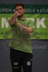 Volleyball - Saison 2026/27 - Donauholz Volleys Ingolstadt - SC Freising - Miehling Emanuel Trainer Donauholz Volleys - XXXXX -  Foto: Meyer Jürgen