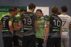 Volleyball - Saison 2026/27 - Donauholz Volleys Ingolstadt - SC Freising - Miehling Emanuel Trainer Donauholz Volleys - XXXXX -  Foto: Meyer Jürgen