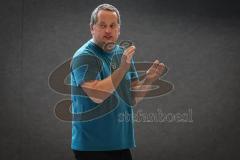 Bayernliga - Volleyball Frauen - Saison 2026/27 - MTV Ingolstadt - Niederviehbach  - Fischer Stefan Trainer MTV Ing - Foto: Meyer Jürgen