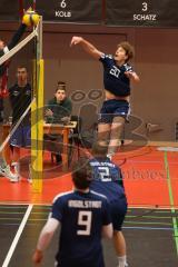 2023_11_25 - Landesliga - Saison 2023/24 - Volleyball - TV 1861 Ingolstadt - TSV Haunstetten -  - Duzak Niklas #20 Ingolstadt - XXXXX - Foto: Meyer Jürgen