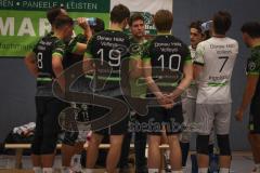 Volleyball - Saison 2026/27 - Donauholz Volleys Ingolstadt - SC Freising - Miehling Emanuel Trainer Donauholz Volleys - XXXXX -  Foto: Meyer Jürgen