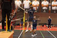 2023_11_25 - Landesliga - Saison 2023/24 - Volleyball - TV 1861 Ingolstadt - TSV Haunstetten -  - Nothaft Paul #1 Ingolstadt - XXXXX - Foto: Meyer Jürgen