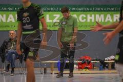 Volleyball - Saison 2026/27 - Donauholz Volleys Ingolstadt - SC Freising - Miehling Emanuel Trainer Donauholz Volleys - XXXXX -  Foto: Meyer Jürgen