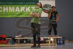 Volleyball - Saison 2026/27 - Donauholz Volleys Ingolstadt - SC Freising - Miehling Emanuel Trainer Donauholz Volleys - XXXXX -  Foto: Meyer Jürgen