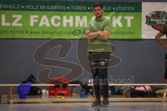 Volleyball - Saison 2026/27 - Donauholz Volleys Ingolstadt - SC Freising - Miehling Emanuel Trainer Donauholz Volleys - XXXXX -  Foto: Meyer Jürgen