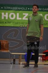 Volleyball - Saison 2026/27 - Donauholz Volleys Ingolstadt - SC Freising - Miehling Emanuel Trainer Donauholz Volleys - XXXXX -  Foto: Meyer Jürgen
