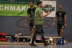 Volleyball - Saison 2026/27 - Donauholz Volleys Ingolstadt - SC Freising - Miehling Emanuel Trainer Donauholz Volleys - XXXXX -  Foto: Meyer Jürgen