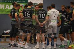 Volleyball - Saison 2026/27 - Donauholz Volleys Ingolstadt - SC Freising - Miehling Emanuel Trainer Donauholz Volleys - XXXXX -  Foto: Meyer Jürgen