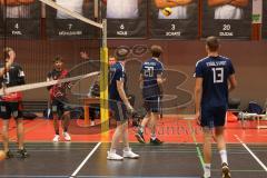 2023_11_25 - Landesliga - Saison 2023/24 - Volleyball - TV 1861 Ingolstadt - TSV Haunstetten -  - XXXXX - XXXXX - Foto: Meyer Jürgen