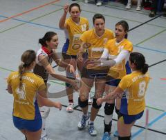 ESV Damen Volleyball - SV SW München - Jubel