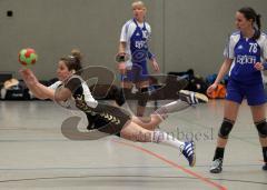 Damen Handball - HG Ingolstadt - Kissinger SC - Birgit Schotterer