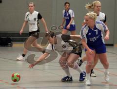 Damen Handball - HG Ingolstadt - Kissinger SC - Birgit Schotterer