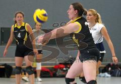 Damen Volleyball - MTV Ingolstadt - SW München - R. Steurer baggert