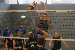 Volleyball - MTV Ingolstadt - VfL Großkötz