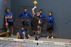 Volleyball - MTV Ingolstadt - VfL Großkötz - Robert Zikeli