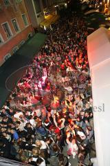 Bürgerfest Ingolstadt 2009 - Kupferstrasse