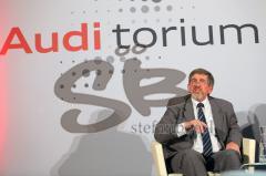 Audi torium - Parapsychologe Walter von Lucadou im Gespräch