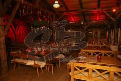 Eröffnung der Eisarena am Schloss - Hüttengaudi - Foto: Jürgen Meyer