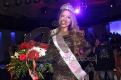 Wahl zur Miss Ingolstadt 2014 - eventuelle am Westpark - 1. Platz Selina Juana Kuhlmann, 21 Jahre aus Nürnberg (Nummer 9)