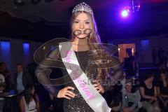 Wahl zur Miss Ingolstadt 2014 - eventuelle am Westpark - 1. Platz Selina Juana Kuhlmann, 21 Jahre aus Nürnberg (Nummer 9)