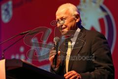 Nacht des Sports - Sportler des Jahres 2015 Ingolstadt - Bürgermeister Sepp Misslbeck Rede